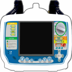 Defibrillator Monitor KDM-A100