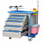 Medical Emergency Trolley KTR-A101