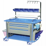 Medical Treatment Trolley KTR-A201